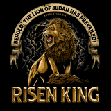 Lion of Judah Shirt